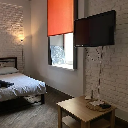 Apartment Shpytalna є світло Lviv