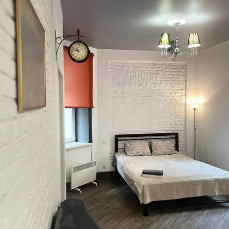 Apartment Shpytalna є світло Lviv