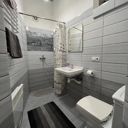 Apartment Shpytalna є світло