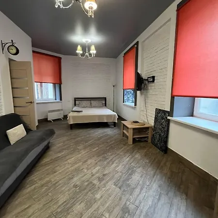 Shpytalna Apartment