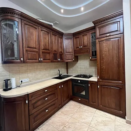 Apartman Shpytalna є світло Lviv