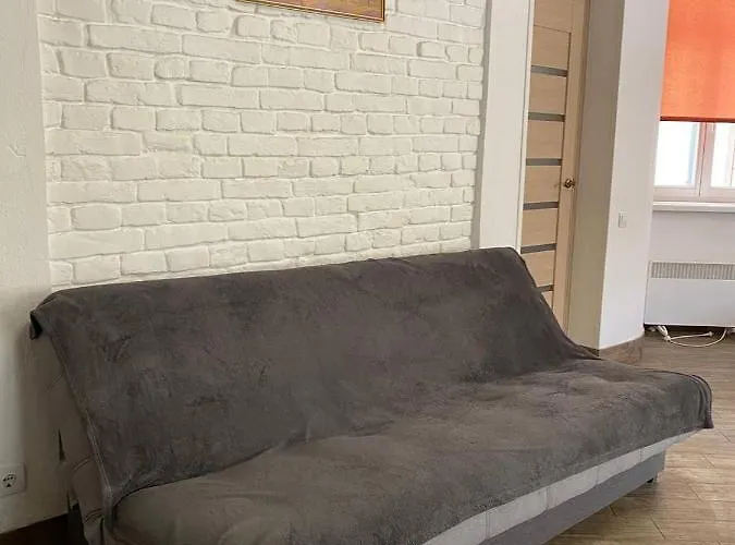 Shpytalna є світло Apartamento *