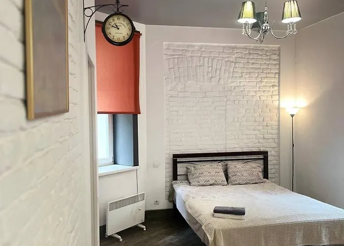 Apartamento Shpytalna є світло Leópolis