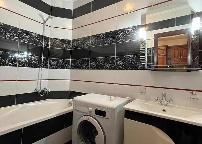 Apartamento Shpytalna є світло *