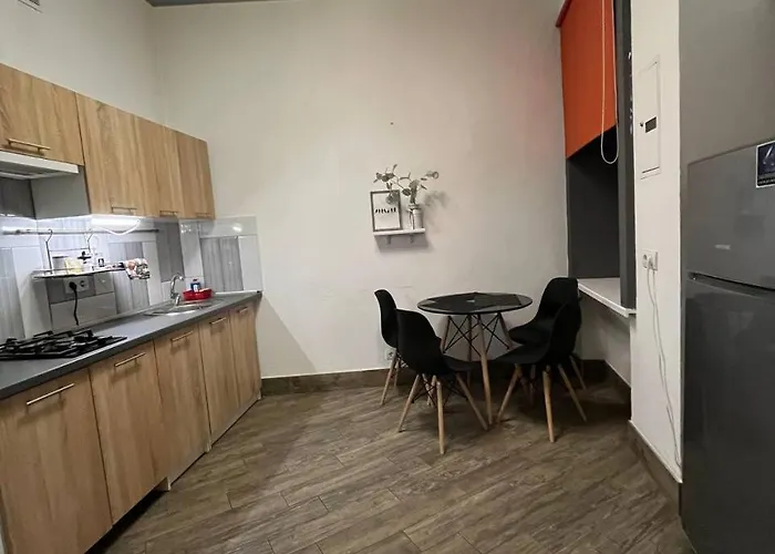 Shpytalna є світло リヴィウ