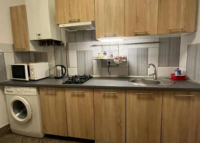 Shpytalna є світло リヴィウ